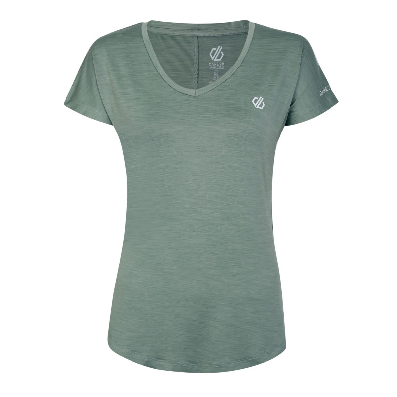 Regatta vigilant tee lilypadgreen