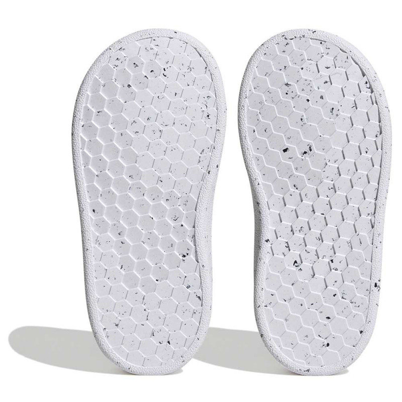 Adidas advantage cf1 White /Pink / Core Black