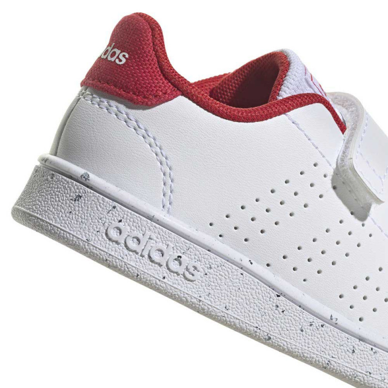 Adidas advantage cf1 White /Pink / Core Black