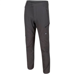Regatta Highton zip off trs seal grey desmontable