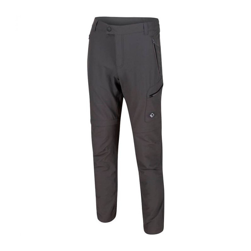 Regatta Highton zip off trs seal grey desmontable