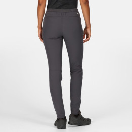 Regatta chasca zip off trs II seal grey (desmontable w)