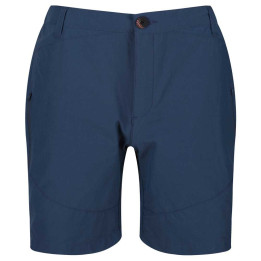 Regatta highton short mid dark denim