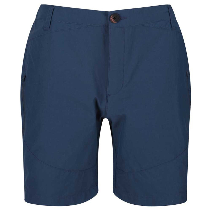Regatta highton short mid dark denim