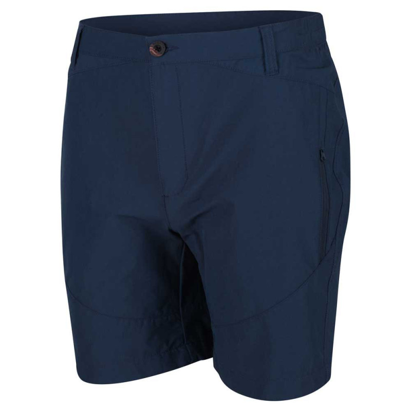 Regatta highton short mid dark denim