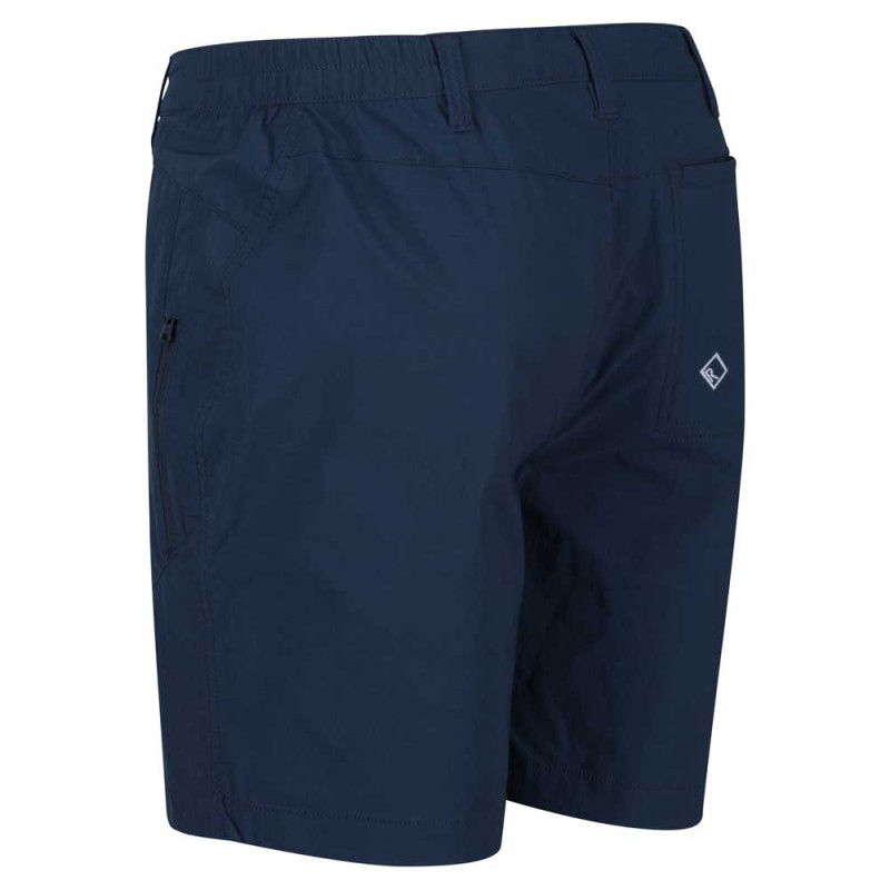 Regatta highton short mid dark denim