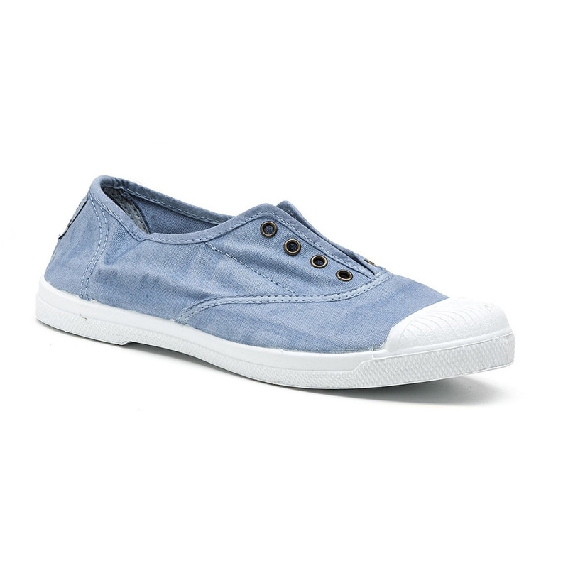 Natural world Ingles Elastico Enz(Old Lavanda) blue