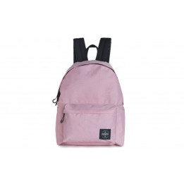 Munich basics backpack bts pink