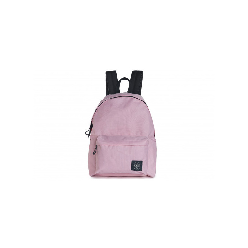 Munich basics backpack bts pink