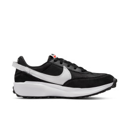 Nike wmns waffle debut black/white-orange clear