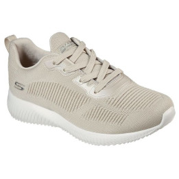 Skechers Bobs Squad Tough talk Natural