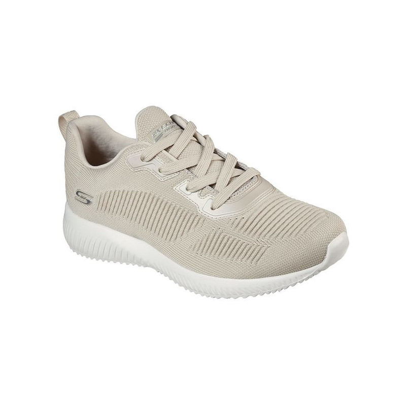 Skechers Bobs Squad Tough talk Natural