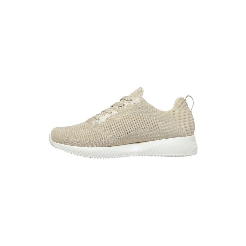 Skechers Bobs Squad Tough talk Natural