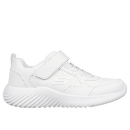 Skechers bounder power study white