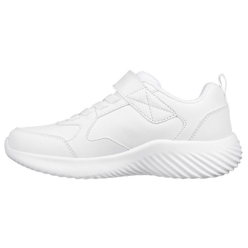 Skechers bounder power study white