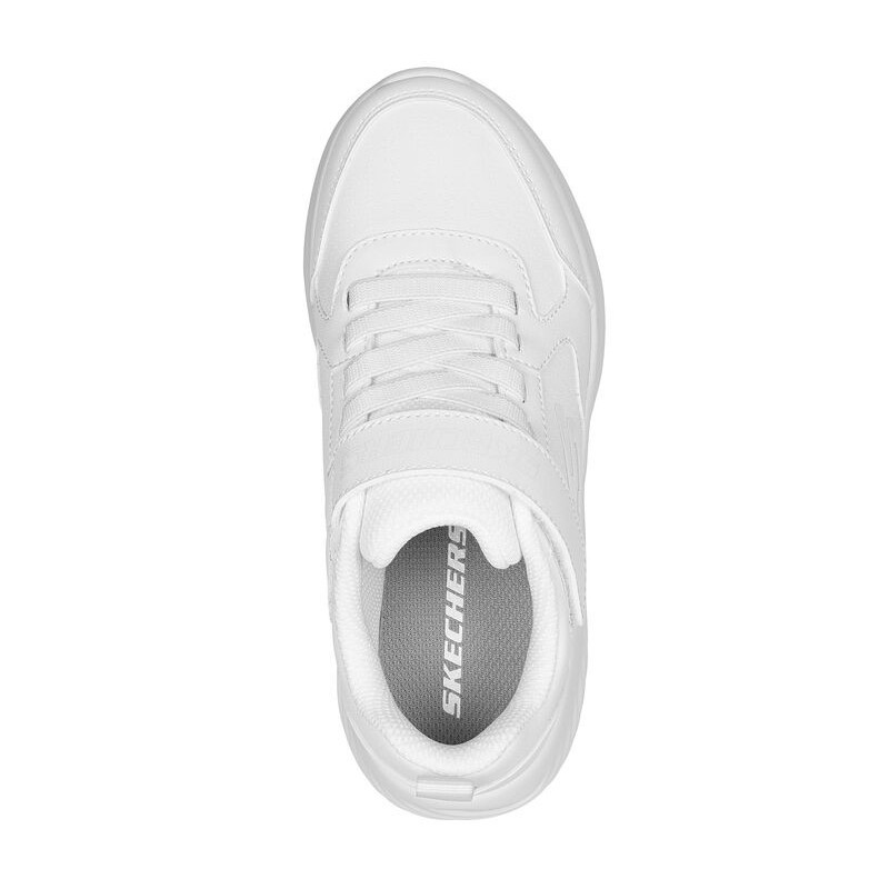 Skechers bounder power study white