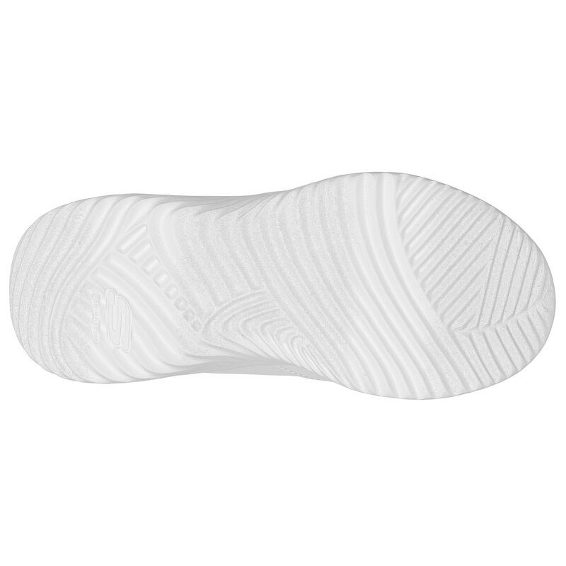 Skechers bounder power study white