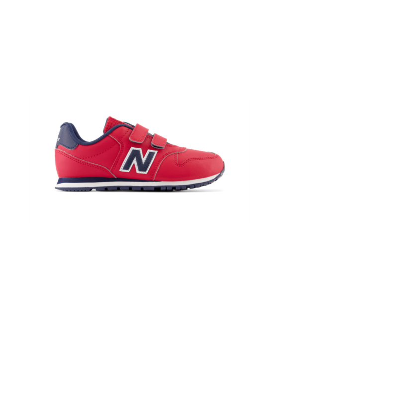 New balance 500 red/navy