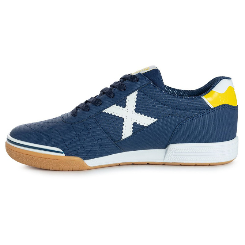 Munich G-3 profit 391Navy/white-yellow