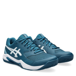 Asics gel-dedicate 8 restful teal/white