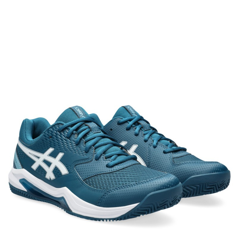 Asics gel-dedicate 8 restful teal/white