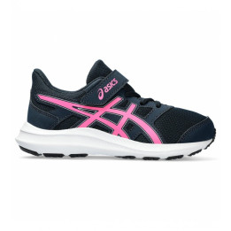 Asics jolt ps french blue/hot pink