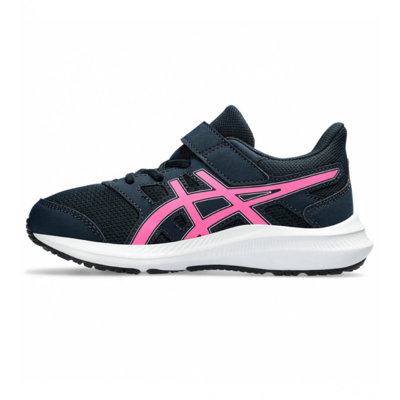 Asics jolt ps french blue/hot pink
