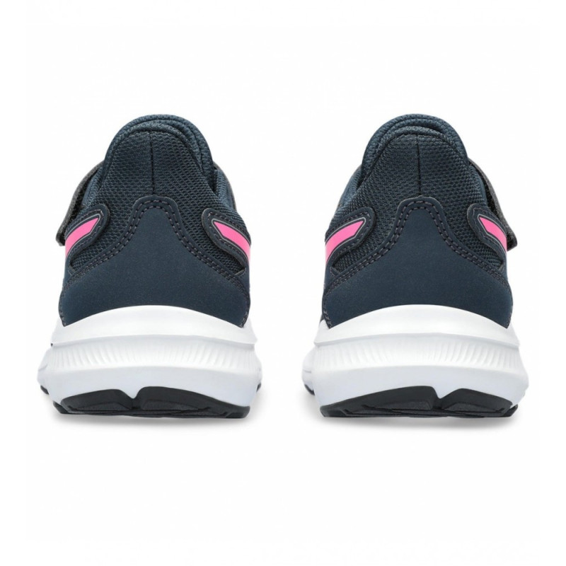 Asics jolt ps french blue/hot pink