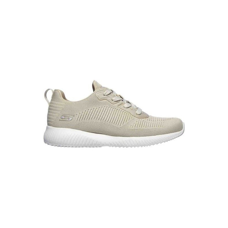Skechers Bobs  Squad Tough Talk  natural W