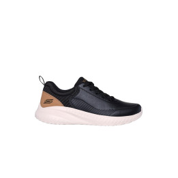 Skechers bobs squad chaos heeling alive black