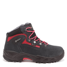 Chiruca massana 08 gore-tex black/rojo