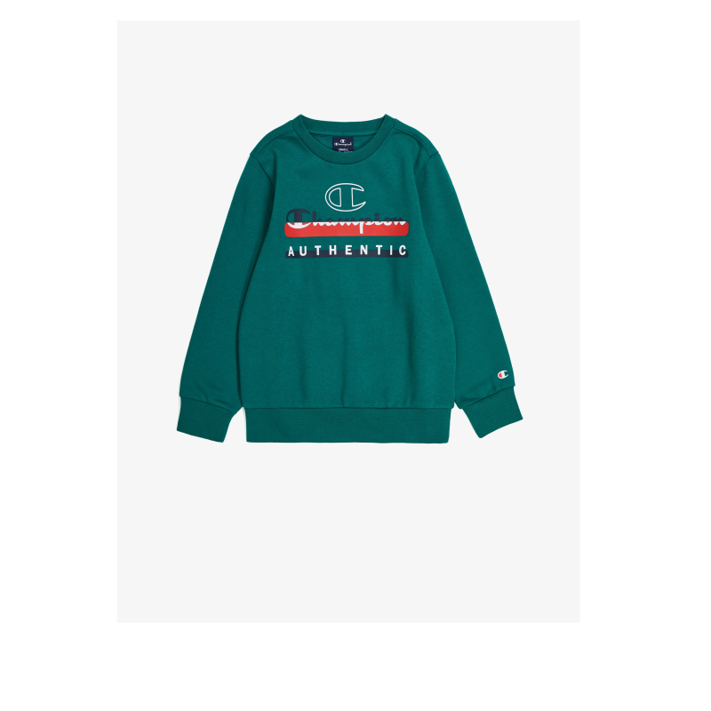 Champion Crewneck sweatshirt green