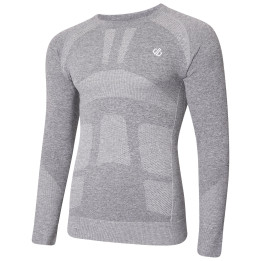 Dare2b Men's In The Zone II Long Sleeved Top Charcoal Grey Marl