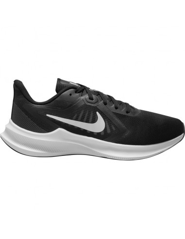 Nike Wmns Downshifter 10 Black/White/Antract.
