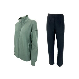Champion sweatsuit wmns green/black