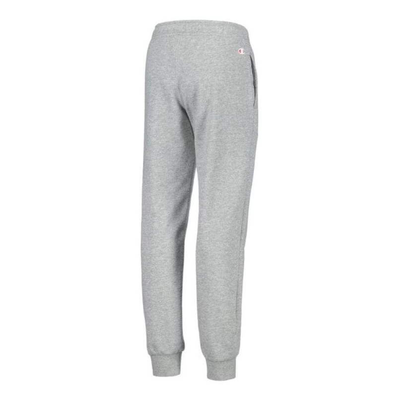 Champion rib cuff pant Jr. grey