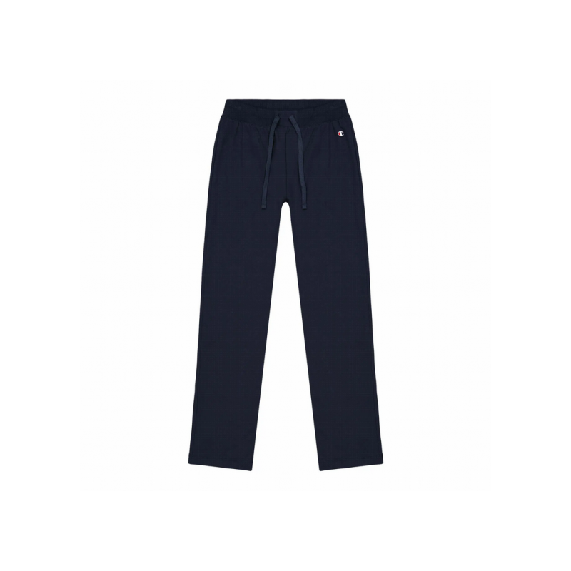 Champion drawstring pant navy wmns