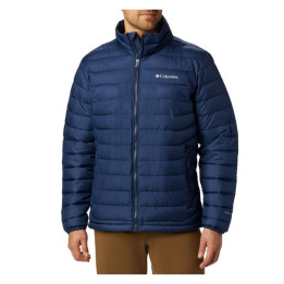 Columbia powder lite jacket collegiate navy