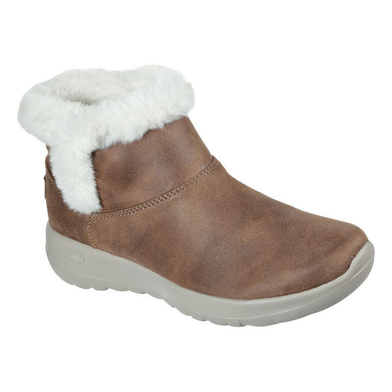 Skechers on the go joy endeavor chestnut
