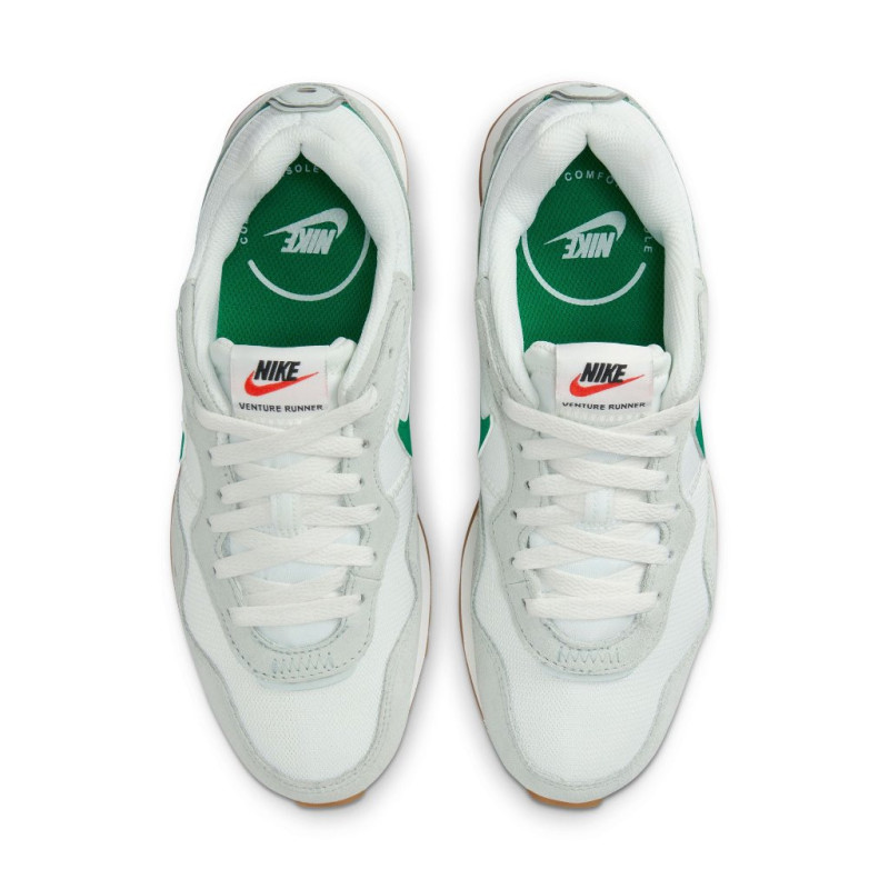 Nike wmns venture runner summit white/malachite