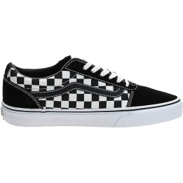 Vans ward (checkered)black/true white
