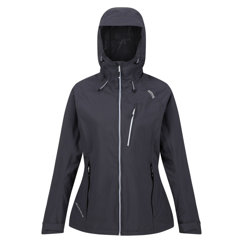 Regatta W Birchdale Wpr.  Seal Grey White