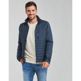 Helly hansen crew insulator jacket navy