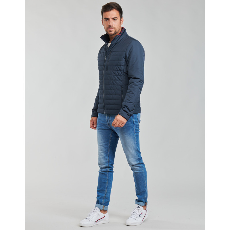 Helly hansen crew insulator jacket navy