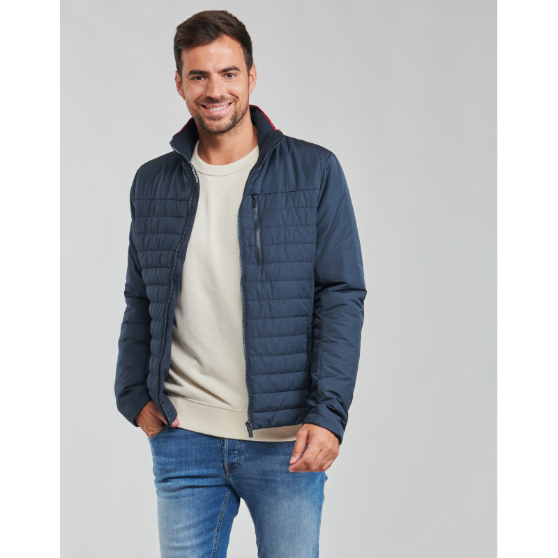 Helly hansen crew insulator jacket navy