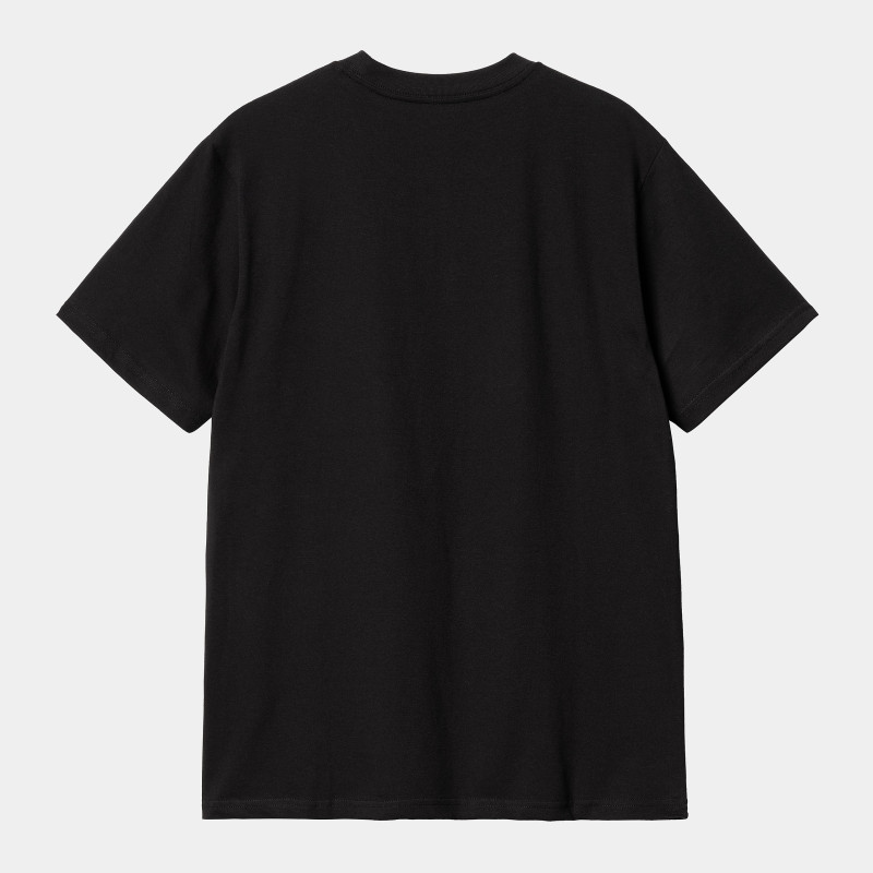 Cahartt s/s mystery machine t-shirt black