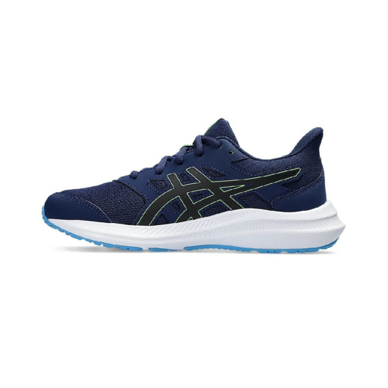 Asics Jolt 4 gs blue expanse/black