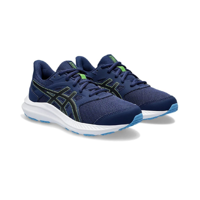 Asics Jolt 4 gs blue expanse/black