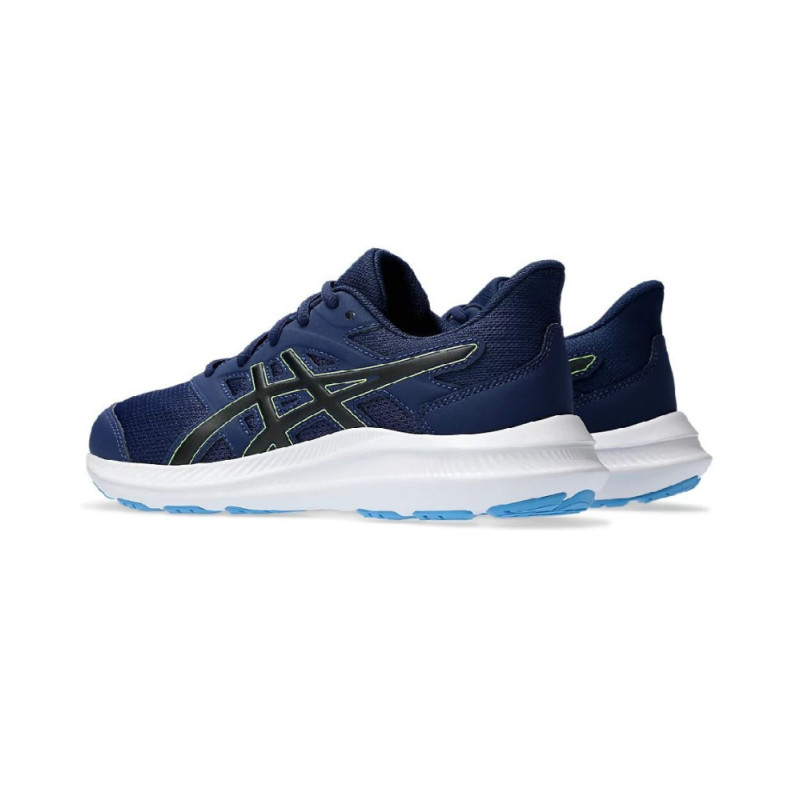 Asics Jolt 4 gs blue expanse/black