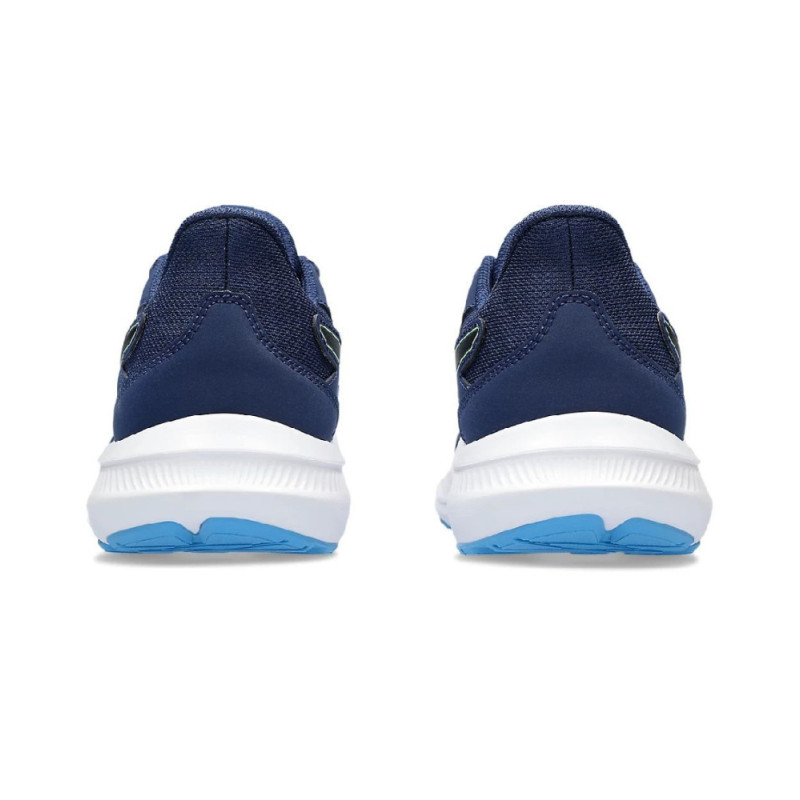 Asics Jolt 4 gs blue expanse/black